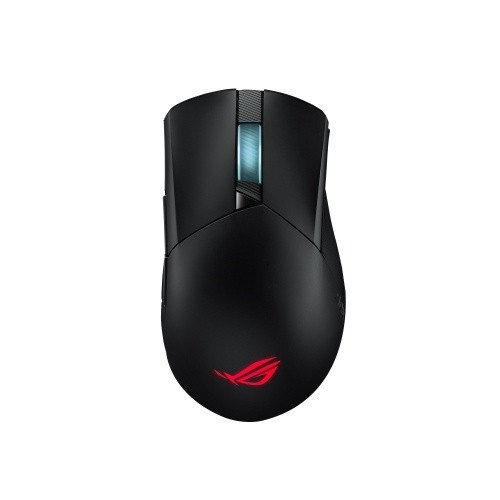 ASUS Mouse P706 ROG GLADIUS III WL RF2.4/Bluetooth/USB 2.4GHz 400IPS Windows 10 Black Retail