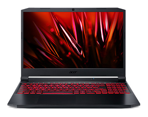 Acer Nitro 5 AN515-45-R60C DDR4-SDRAM Notebook 39.6 cm (15.6") 1920 x 1080 pixels AMD Ryzen 7 16 GB 512 GB SSD NVIDIA GeForce RTX 3060 Wi-Fi 6 (802.11ax) Windows 10 Home Black 115601