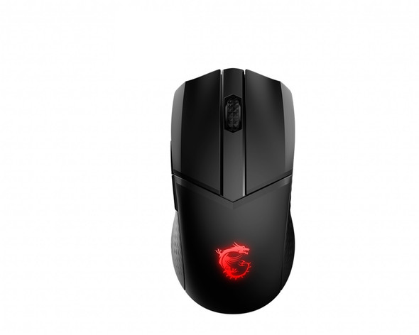 MSI Mouse ClutchGM41LW CLUTCH GM41 LIGHTWEIGHT WIRELESS OMRON 60M USB2.0 RGB Optical 6Buttons Retail
