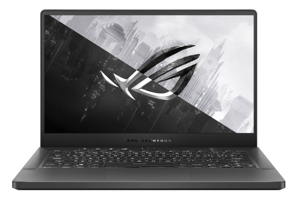ASUS Notebook GA401QE-DB71-CA 14 Ryzen7 5800HS 16GB 512GB RTX3050Ti Eclipse Gray Retail