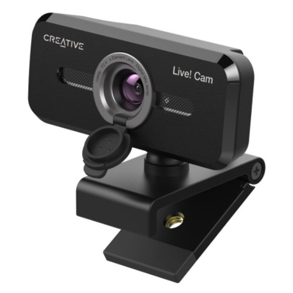 Creative Labs Camera 73VF088000000 VF0880 Live Cam SYNC 1080P V2 Retail