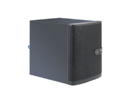 Supermicro System SYS-5028D-TN4T Xeon D-1541 4x3.5 SATA PCIE Mini Tower 250W