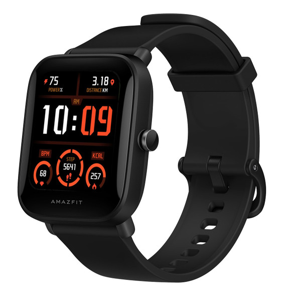 Amazfit WD W2008OV1N Bip U Pro Black Retail