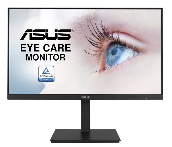 ASUS VA24DQSB 60.5 cm (23.8") 1920 x 1080 pixels Full HD LCD Black VA24DQSB 195553047555 DH
