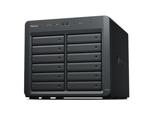 Synology NAS DX1215II DiskStation 12bay (Diskless) Retail