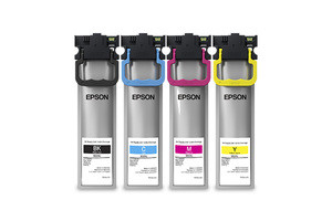 Epson 902XL ink cartridge 1 pc(s) Original High (XL) Yield Cyan 116580