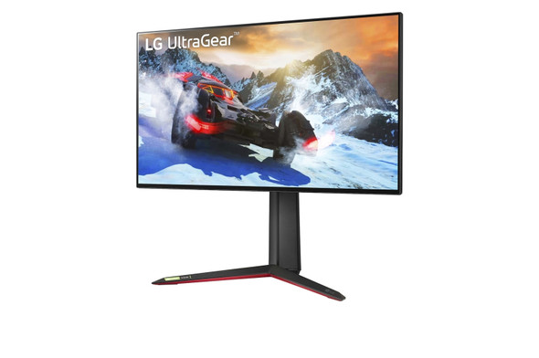 LG 27GP850-B computer monitor 68.6 cm (27") 2560 x 1440 pixels Quad HD LED Black, Red 116594