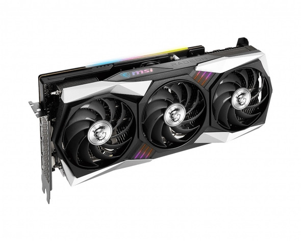 MSI Video Card R6900XTGZT16 RX 6900 XT Gaming Z Trio 16G Radeon RX 6900 XT 16GB GDDR6 256Bit HDMI/Display Port Retail