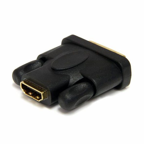 StarTech.com HDMI to DVI-D Video Cable Adapter - F/M HDMIDVIFM