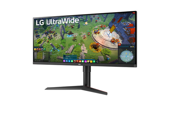 LG 34WP65G-B computer monitor 86.4 cm (34") 2560 x 1080 pixels UltraWide Full HD Black 34WP65G-B