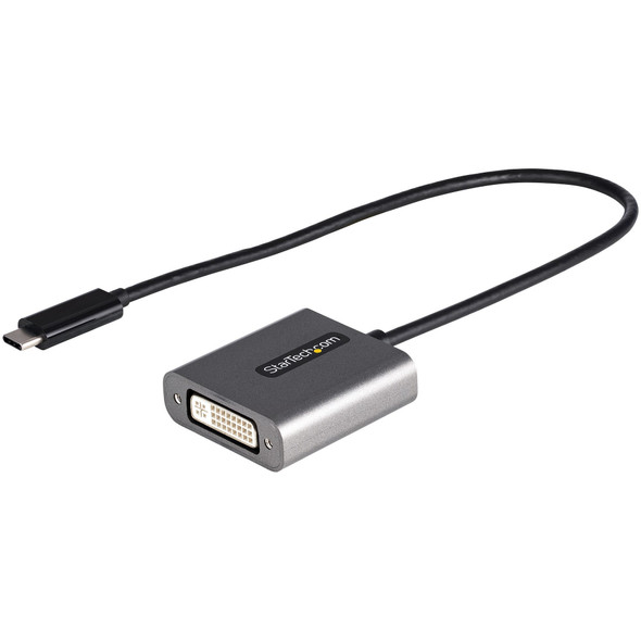 Startech.com USB C to DVI Adapter 1920x1200 CDP2DVIEC