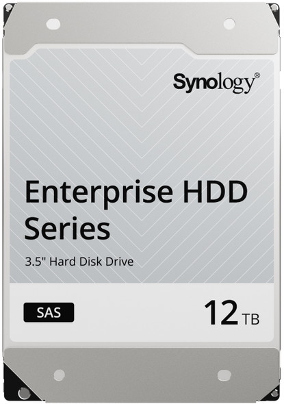 Synology Hard Drive HAS5300-12T 12TB 3.5 SAS HAS5300 HDD Retail