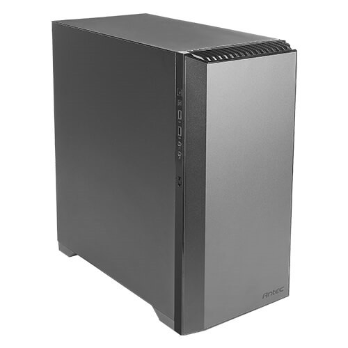 Antec CS P82 Silent Mid tower SPCC + Plastic ATX MicroATX Mini-ITX 7Slots
