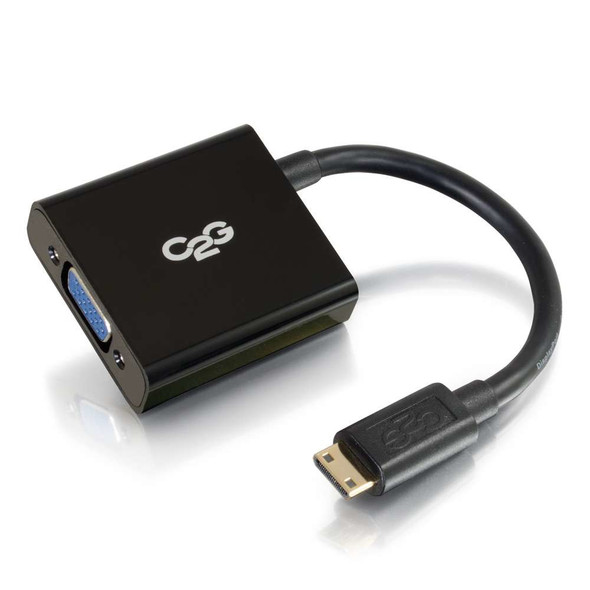 Cables to Go HDMI M to VGA F 41350