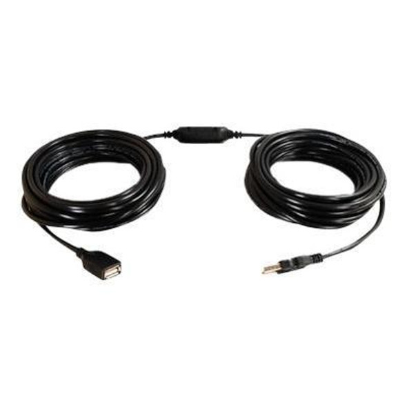 Cables to Go 25" USB A B M M CBL 38989