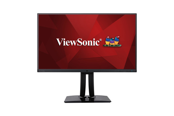 Viewsonic Vp Series Vp2785-4K Led Display 68.6 Cm (27") 3840 X 2160 Pixels 4K Ultra Hd Black Vp2785-4K