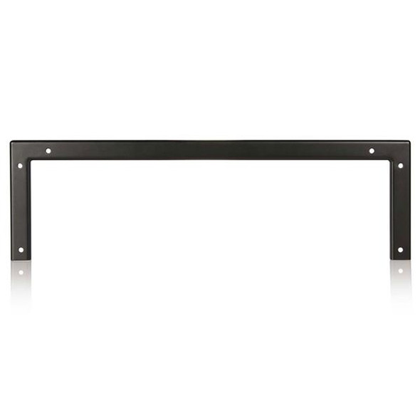 Startech.Com 2U 19In Steel Vertical Wall Mount Equipment Rack Bracket Rk219Wallv