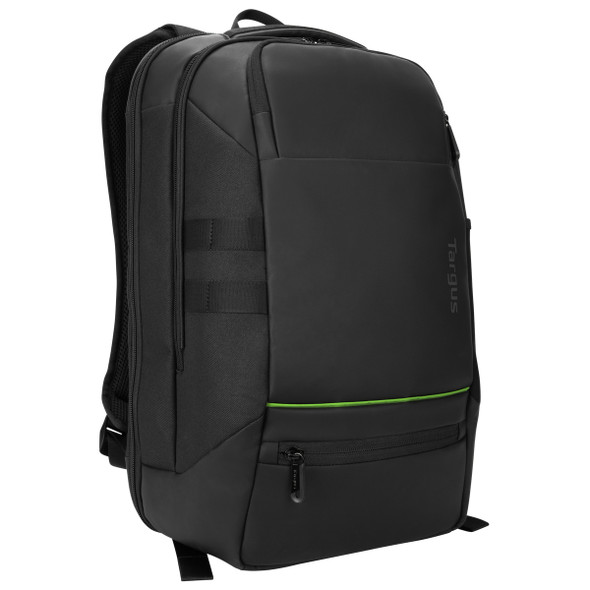 Targus Balance notebook case 39.6 cm (15.6") Backpack case Black, Grey TSB921CA