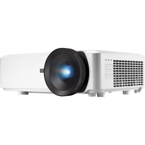 Viewsonic Ls860Wu Data Projector Standard Throw Projector 5000 Ansi Lumens Dmd Wuxga (1920X1200) White Ls860Wu