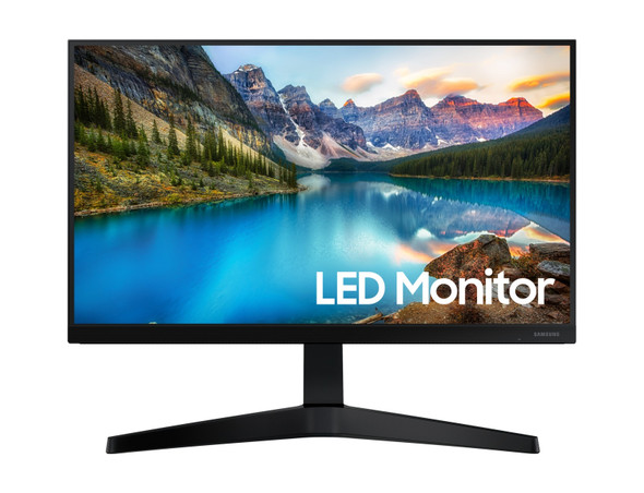 Samsung Lf27T370Fwnxgo Computer Monitor 61 Cm (24") 1920 X 1080 Pixels Full Hd Led Black Lf27T370Fwnxgo