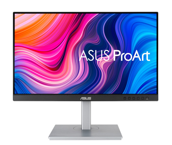 Asus Pa247Cv 60.5 Cm (23.8") 1920 X 1080 Pixels Full Hd Led Black, Silver 90Lm03Y1-B01370