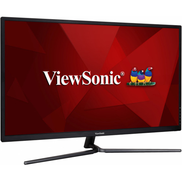 Viewsonic Vx Series Vx3211-4K-Mhd 81.3 Cm (32") 3840 X 2160 Pixels 4K Ultra Hd Led Black Vx3211-4K-Mhd