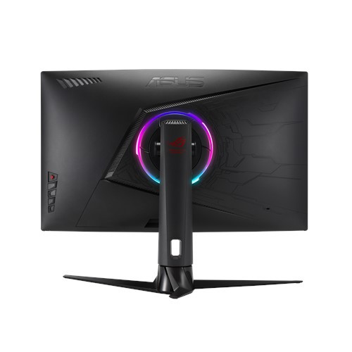Asus Rog Strix Xg32Vc Computer Monitor 80 Cm (31.5") 2560 X 1440 Pixels Quad Hd Led Black Xg32Vc