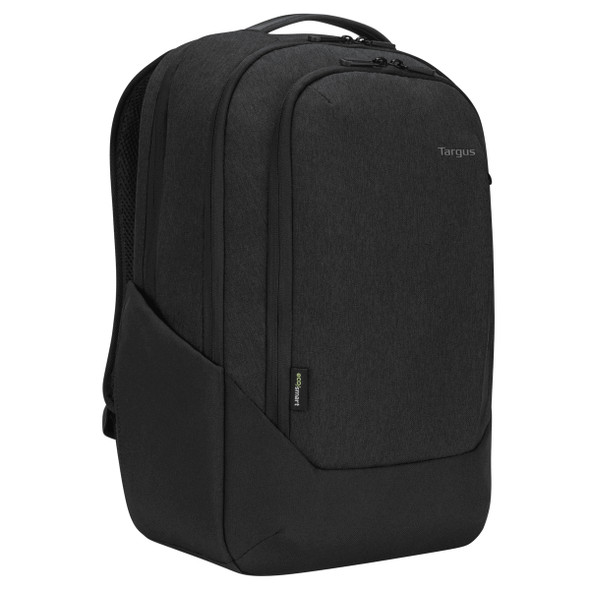 Targus Cypress Eco notebook case 39.6 cm (15.6") Backpack Black TBB586GL