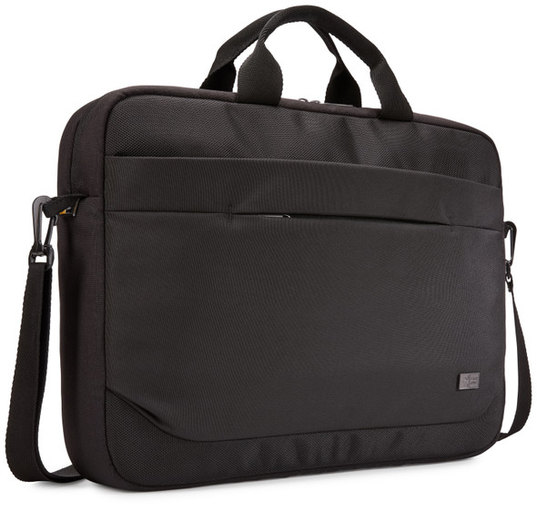 Case Logic Advantage ADVA-116 Black notebook case 39.6 cm (15.6") Messenger case 3203988