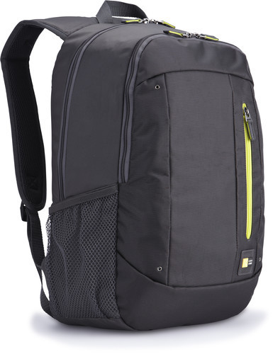 Case Logic Jaunt WMBP-115 Anthracite notebook case 39.6 cm (15.6") Backpack case 3203515