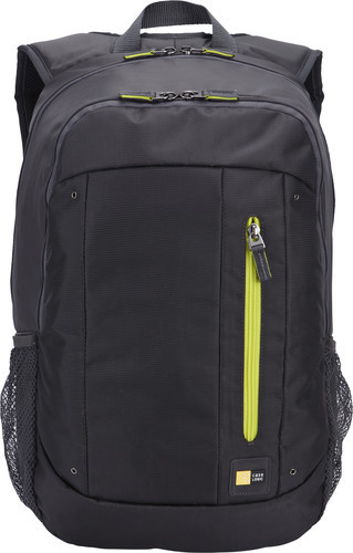 Case Logic Jaunt WMBP-115 Anthracite notebook case 39.6 cm (15.6") Backpack case 3203515