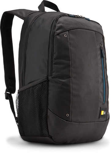 Case Logic Jaunt WMBP-115 Black notebook case 39.6 cm (15.6") Backpack case 3203396