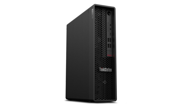 Lenovo ThinkStation P340 DDR4-SDRAM i5-10500 SFF 10th gen Intel Core i5 8 GB 256 GB SSD Windows 10 Pro Workstation Black 30DK000RUS