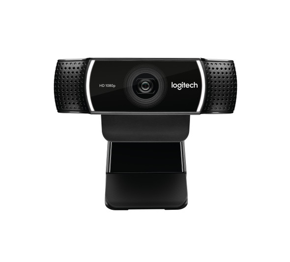 Logitech C922 Webcam 1920 X 1080 Pixels Usb Black 960-001087