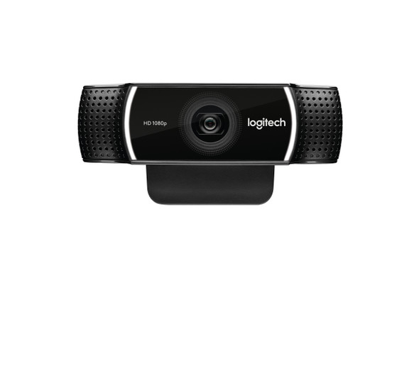 Logitech C922 Webcam 1920 X 1080 Pixels Usb Black 960-001087