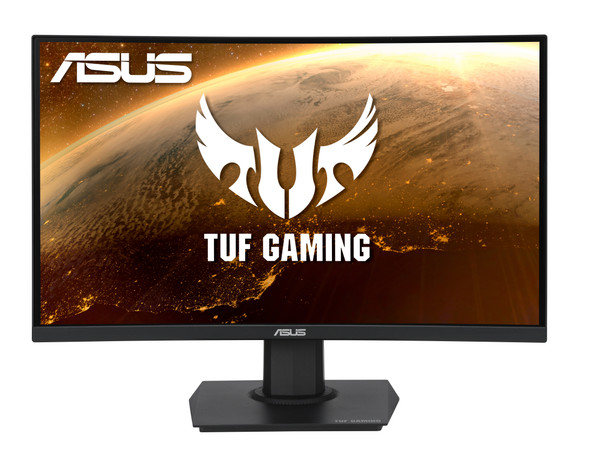 Asus Tuf Gaming Vg24Vqe 59.9 Cm (23.6") 1920 X 1080 Pixels Full Hd Led Black 90Lm0575-B01170