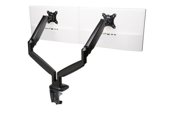 Kensington SmartFit® One-Touch Height Adjustable Dual Monitor Arm K59601WW