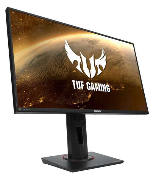 Asus Tuf Gaming Vg259Q Computer Monitor 62.2 Cm (24.5") 1920 X 1080 Pixels Full Hd Led Black Vg259Q