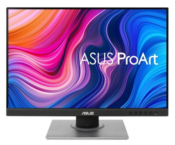 ASUS PA248QV computer monitor 61.2 cm (24.1") 1920 x 1200 pixels Full HD LED Black PA248QV