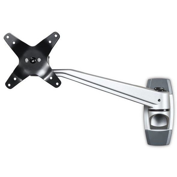 StarTech.com Wall-Mount Monitor Arm - 10.2” (26 cm) Swivel Arm - Premium ARMWALLDS2