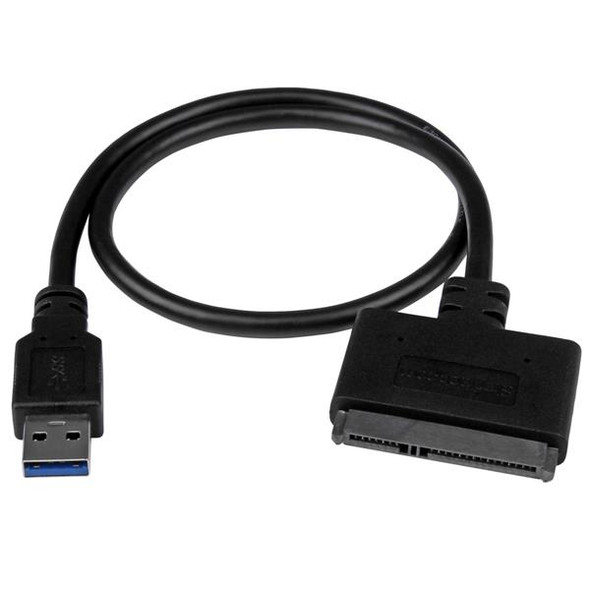 Startech.Com Usb 3.1 (10Gbps) Adapter Cable For 2.5" Sata Drives Usb312Sat3Cb