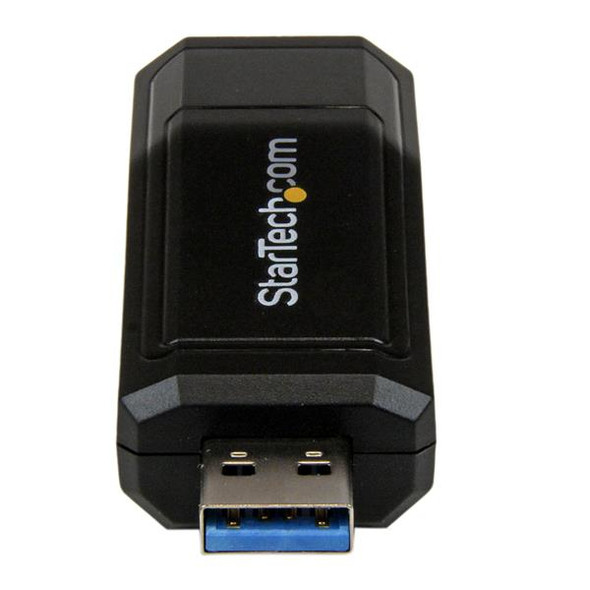 StarTech.com USB 3.0 to Gigabit Ethernet NIC Network Adapter – 10/100/1000 Mbps USB31000NDS