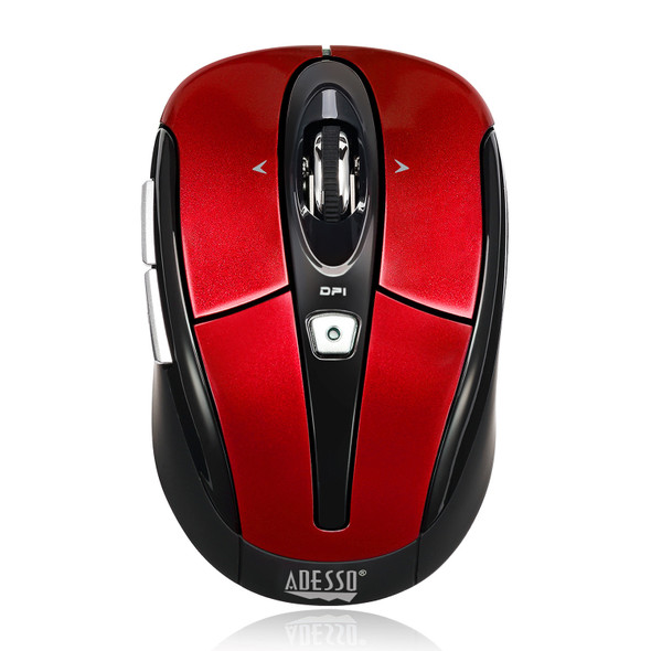 Adesso iMouse S60R - 2.4 GHz Wireless Programmable Nano Mouse IMOUSE S60R