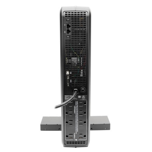 Tripp Lite SmartPro LCD 120V 1.2kVA 700W Line-Interactive UPS, 2U Rack/Tower, LCD Display, USB, DB9 Serial SMART1200LCD
