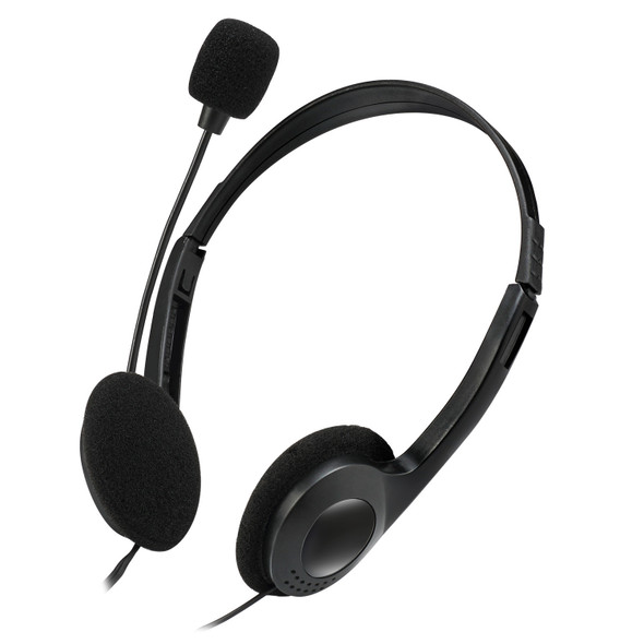 Adesso Xtream H4 - Stereo Headphone/Headset with Microphone XTREAM H4