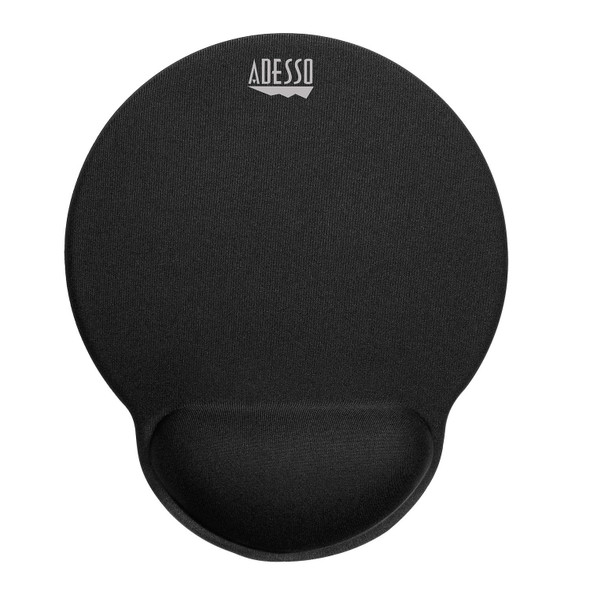 Adesso TruForm P200 - Memory Foam Mouse Pad with Wrist Rest TRUFORM P200