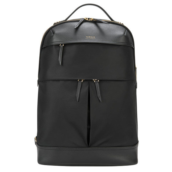 Targus Newport backpack Black Leatherette, Nylon TSB945BT