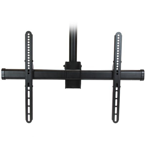 Startech.Com Ceiling Tv Mount - 3.5' To 5' Pole Flatpnlceil