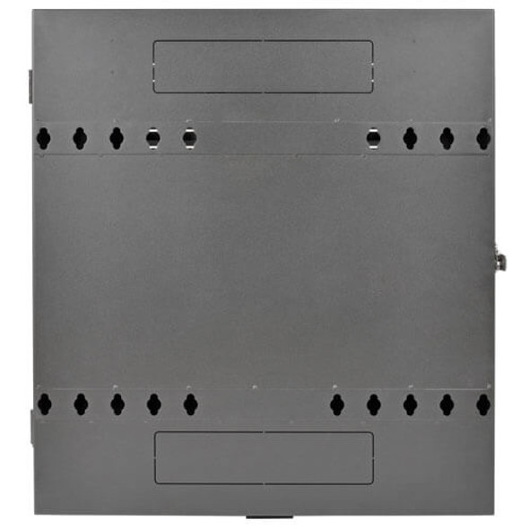 Tripp Lite 4U Low-Profile Vertical Wall Mount Rack Enclosure Server Cabinet, Switch-Depth SRWF4U