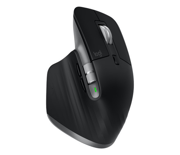 Logitech Mx Master 3 For Mac Mouse Right-Hand Bluetooth 4000 Dpi 910-005693